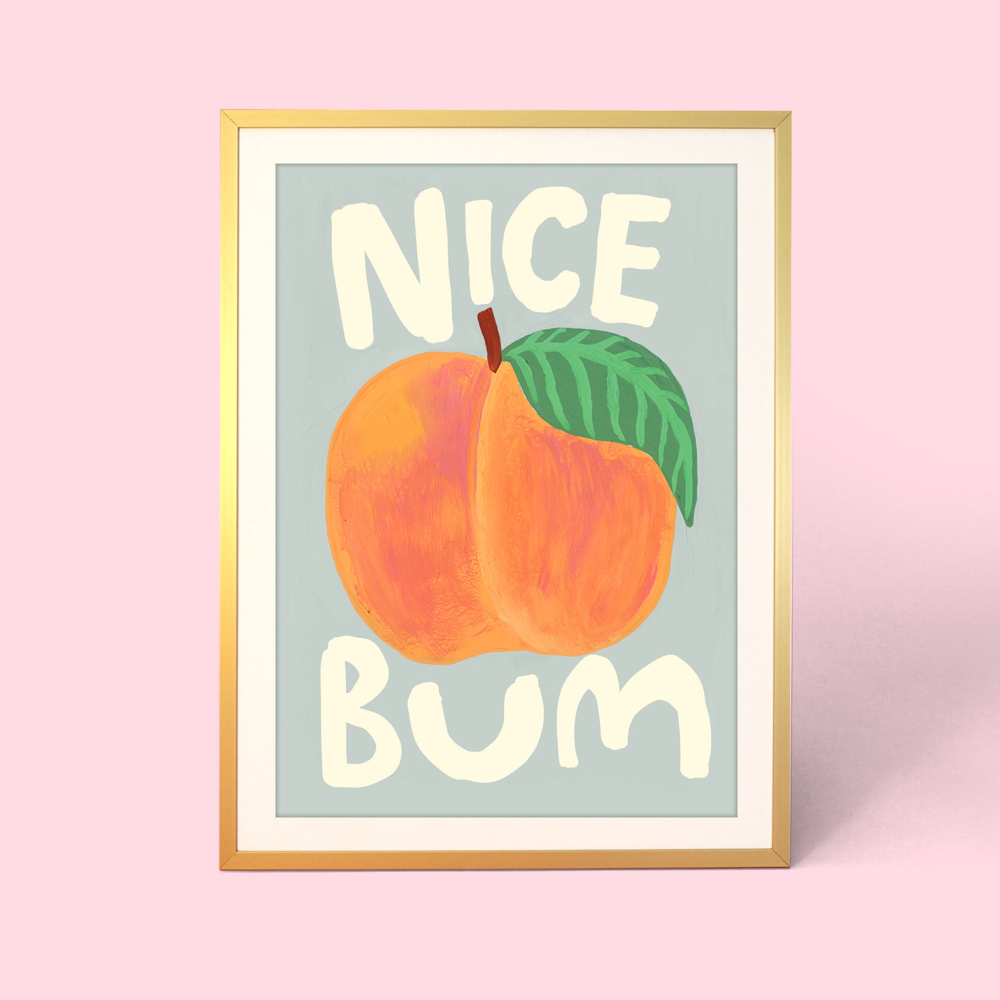 Peach Bum
