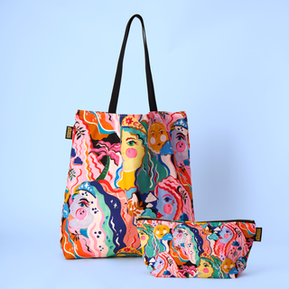 Tote & Zip Bags