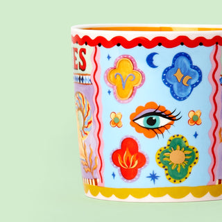 Aries Zodiac Mug