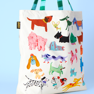 Dog Club Tote Bag