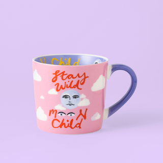 Stay Wild Moonchild Mug