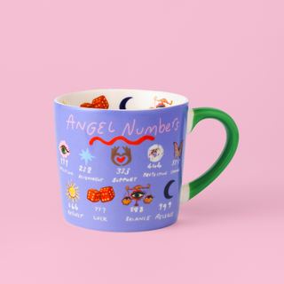 Angel Number Mug