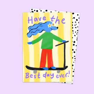 Best Day Ever Card