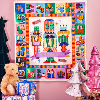 Nutcracker Christmas Advent Calendar