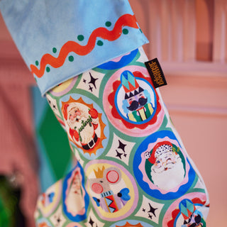 Christmas Friends Stocking