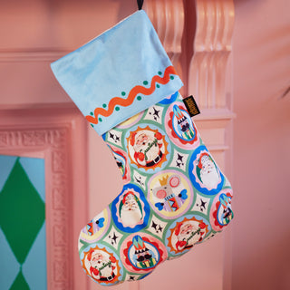 Christmas Friends Stocking