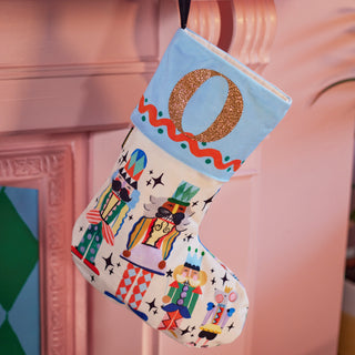 Christmas Friends Stocking