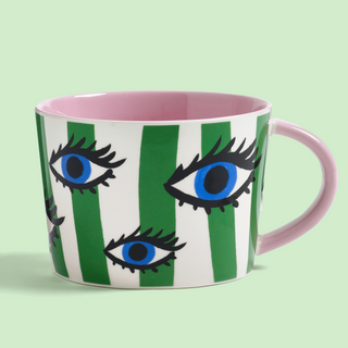 Electric Coast Eye Mug