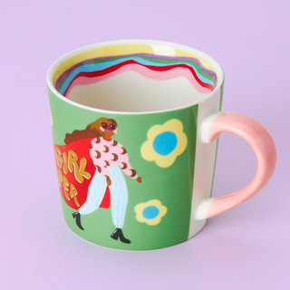 Girl Power Mug