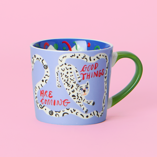 Good Things Are Coming Mug