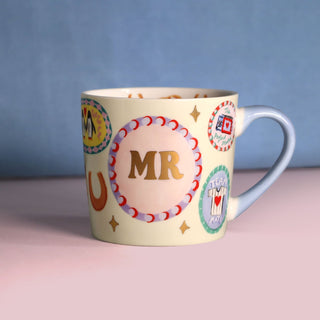 Mr Mug