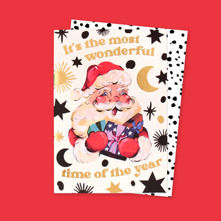 The Most Wonderful Time Of The Year Card