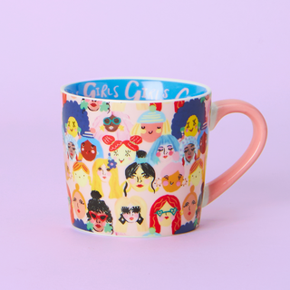 Girls Girls Girls Mug