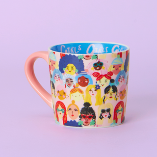 Girls Girls Girls Mug