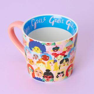 Girls Girls Girls Mug