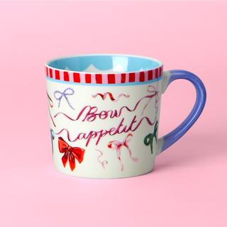 Bow Appetit Mug