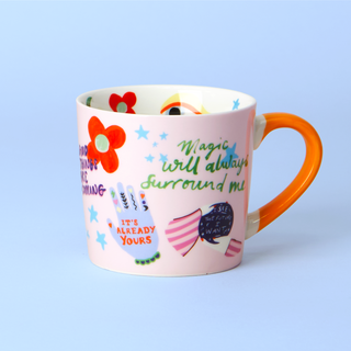 Manifesting Mantras Mug