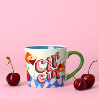 Cin Cin Mug