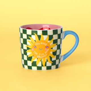 Make The Sunshine Brighter Mug