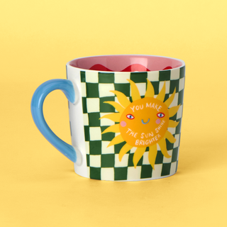 Make The Sunshine Brighter Mug