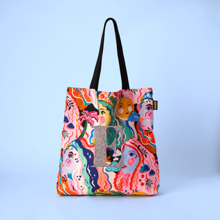 Goddess Tote Bag