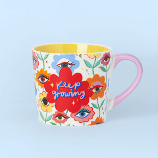 Keep Growing Mug