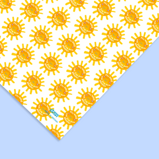 Make The Sunshine Brighter Gift Wrap