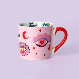 I Only Have Eyes For You Mug