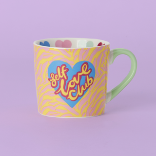 Self Love Club Mug