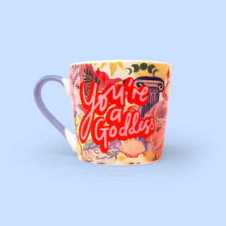 Goddess Mug