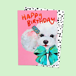 Happy Birthday Hun Card