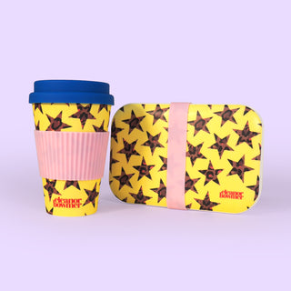 Leopard Star Travel Mug