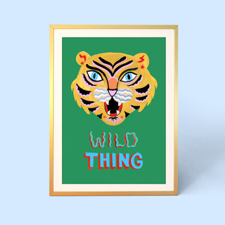 Wild Thing Print