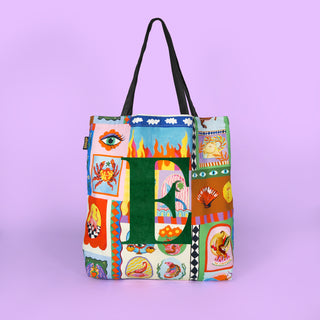 Zodiac Tote Bag